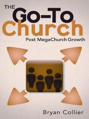 cover image of The Go-To Church